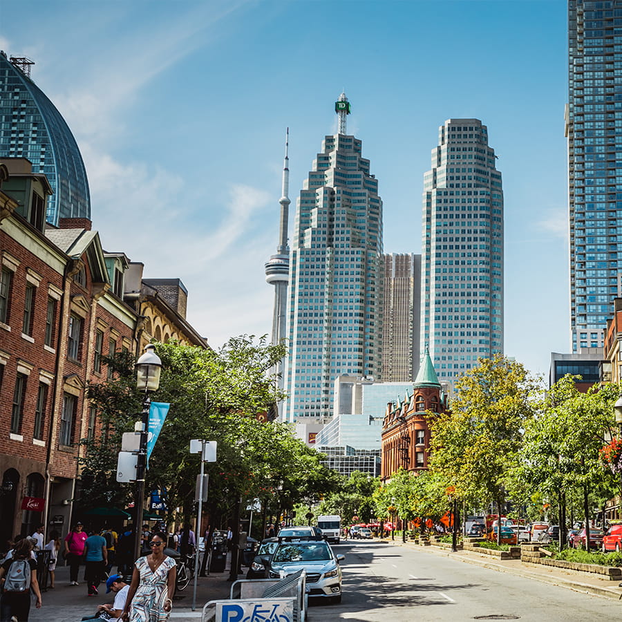 Toronto Real Estate - Mariano Gigante, Sales Representative